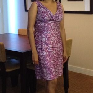 Adrianna Papell cocktail dress Adrianna Papell cocktail dress