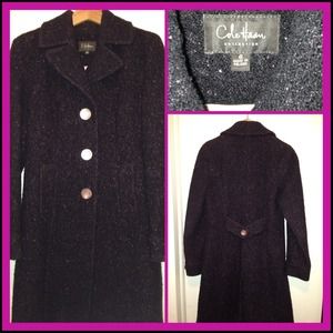 HP 11/27Cole Haan boucle wool coat HP 11/27Cole Haan boucle wool coat