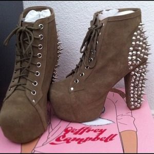 Jeffrey Campbell lita heels Jeffrey Campbell lita heels