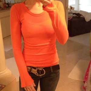 James Perse Tops - James Perse bell sleeve top. James Perse Tops - James Perse bell sleeve top.