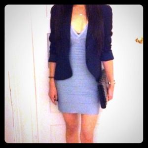 Herve Leger Pale Haze bandage dress Herve Leger Pale Haze bandage dress
