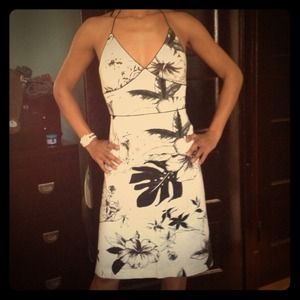 Zara Dresses & Skirts - Zara black and white dress Zara Dresses & Skirts - Zara black and white dress
