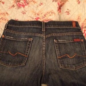 Seven long bootcut jeans Seven long bootcut jeans