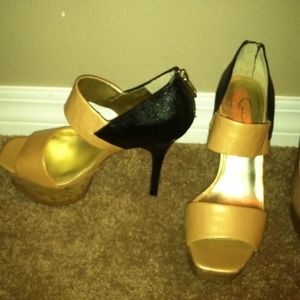 Jessica Simpson stilettos Jessica Simpson stilettos