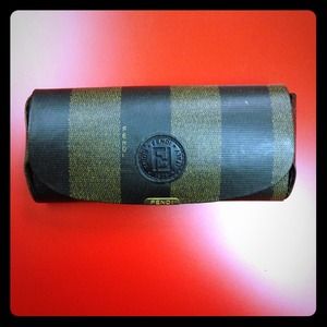 Authentic vintage Fendi glasses case Authentic vintage Fendi glasses case