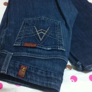Jean ( seven for all mankind) Jean ( seven for all mankind)