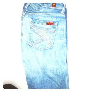 7 for all mankind Flynt boot cut jean 7 for all mankind Flynt boot cut jean