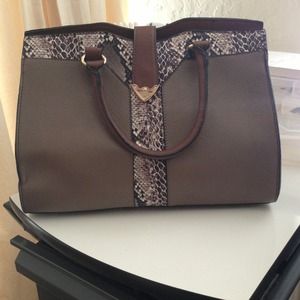 Libra Brown Bag Libra Brown Bag