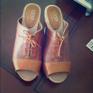 Madewell Shoes - New Madewell wedges Madewell Shoes - New Madewell wedges