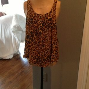 Leopard Tank Leopard Tank