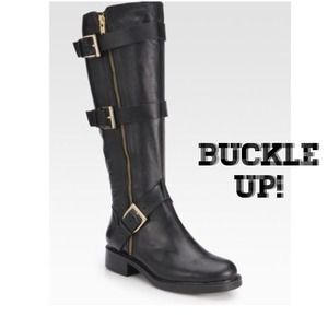 Pour La Victoire Biker Boots New In Box Pour La Victoire Biker Boots New In Box