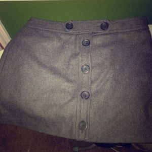 Wool gap mini skirt Wool gap mini skirt