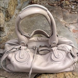 Not for sale: Chloe Paddington Satchel Not for sale: Chloe Paddington Satchel