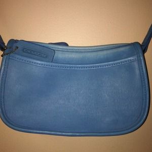Coach leather clutch Coach leather clutch