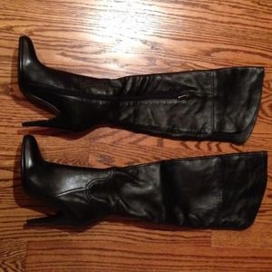 Chinese Laundry over-the-knee boots Chinese Laundry over-the-knee boots