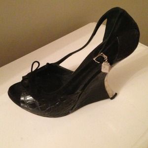 Authentic Christian Dior shoes Authentic Christian Dior shoes