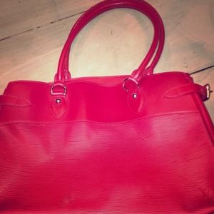 Louis Vuitton Epi Leather Tote Louis Vuitton Epi Leather Tote