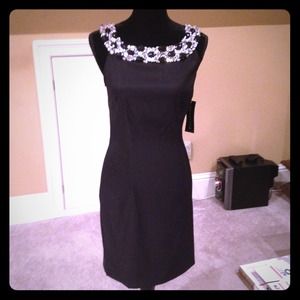 Bundled ****Rhinestone encrusted cocktail dress Bundled ****Rhinestone encrusted cocktail dress