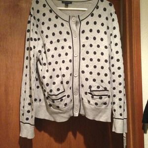Tommy Hilfiger polka dot sweater Tommy Hilfiger polka dot sweater