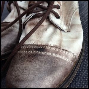 JC boots for LF SOHO limited editionο JC boots for LF SOHO limited editionο