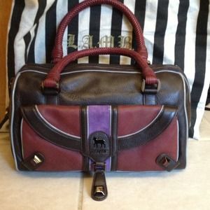 L.A.M.B. Fia satchel, extremely rare L.A.M.B. Fia satchel, extremely rare