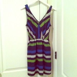 Dresses & Skirts - Peppermint striped dress Dresses & Skirts - Peppermint striped dress