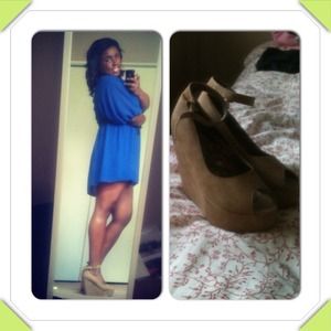 Cathy Jean Wedge Heels Cathy Jean Wedge Heels