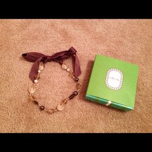 Chloe Stella and Dot Necklace Chloe Stella and Dot Necklace