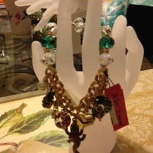Betsey Johnson Bracelet Betsey Johnson Bracelet