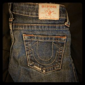 True Religion Denim - True Religion brand ❤❤❤ skinny / boot cut jeans True Religion Denim - True Religion brand ❤❤❤ skinny / boot cut jeans