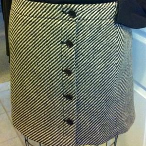 J Crew mini skirt J Crew mini skirt