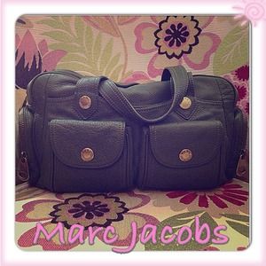 Marc Jacobs Handbags - SALE! Auth Marc Jacobs green leather cargo satchel Marc Jacobs Handbags - SALE! Auth Marc Jacobs green leather cargo satchel