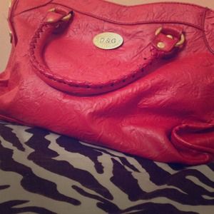 Dolce & Gabbana (inspired) Handbags - ❤❤❤ Dolce & Gabbana inspired red handbag !! Dolce & Gabbana (inspired) Handbags - ❤❤❤ Dolce & Gabbana inspired red handbag !!