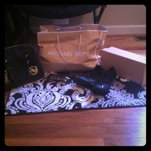 NOT FOR SALE! I just love my MK NOT FOR SALE! I just love my MK