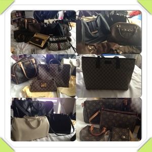 β€Just sharing my Louis Vuitton & Gucci Handbagsβ€ β€Just sharing my Louis Vuitton & Gucci Handbagsβ€