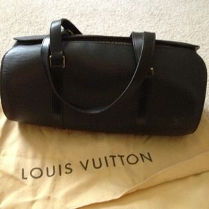 Authentic Louis Vuitton Epi Papillon Authentic Louis Vuitton Epi Papillon