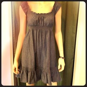 Ann Taylor Denim - Ann Taylor LOFT dress Ann Taylor Denim - Ann Taylor LOFT dress