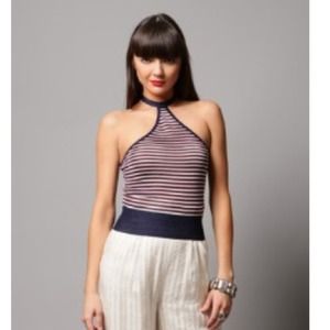 HOST PICKDolce&Gabbana knit metallic halter HOST PICKDolce&Gabbana knit metallic halter