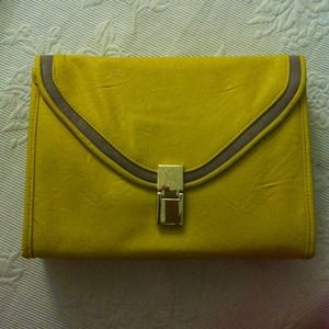ASOS Clutches & Wallets - Yellow clutch ASOS Clutches & Wallets - Yellow clutch