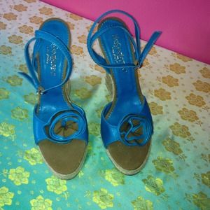 Beautiful Yves Saint Laurent Shoes! Beautiful Yves Saint Laurent Shoes!