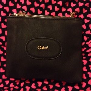 Chloe makeup bag Chloe makeup bag