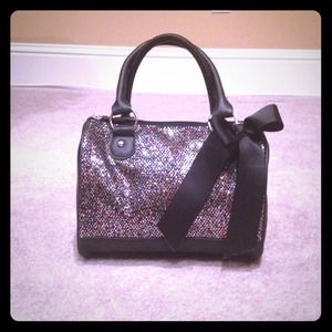 BNWT multi colored sequin handbag BNWT multi colored sequin handbag