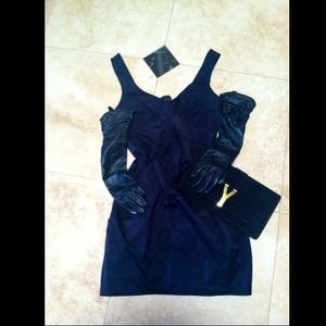 Little Black Dress All Saints .size M Little Black Dress All Saints .size M