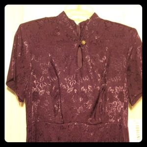 Caroline Wells Dresses & Skirts - Purple dress Caroline Wells Dresses & Skirts - Purple dress