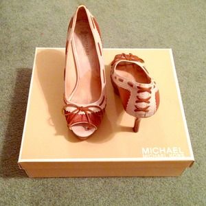 Michael Kors Heels Michael Kors Heels