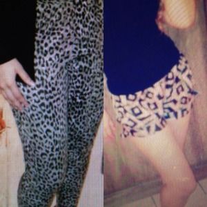 Forever 21 Pants - RESERVED- Bundle for Amykh Forever 21 Pants - RESERVED- Bundle for Amykh