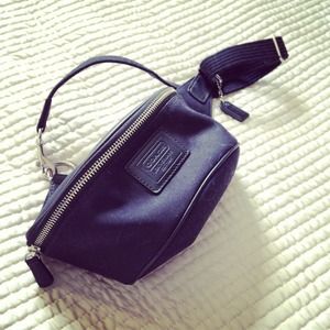 New w/o tags Coach fanny pack New w/o tags Coach fanny pack