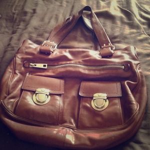 Marc Jacobs leather tote Marc Jacobs leather tote