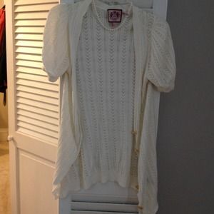 Juicy Couture Sweater Juicy Couture Sweater