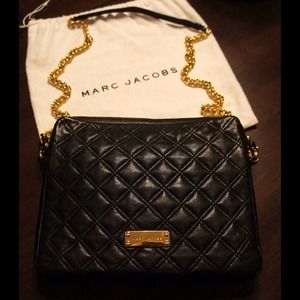 Marc Jacobs Quilted Crossbody iPad Case Marc Jacobs Quilted Crossbody iPad Case
